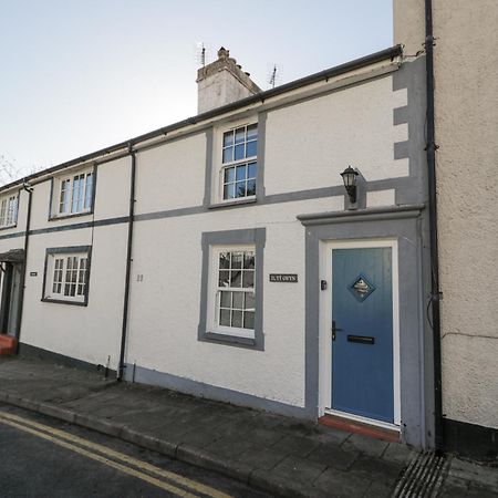 Villa Ty Gwyn Aberdyfi Exterior foto